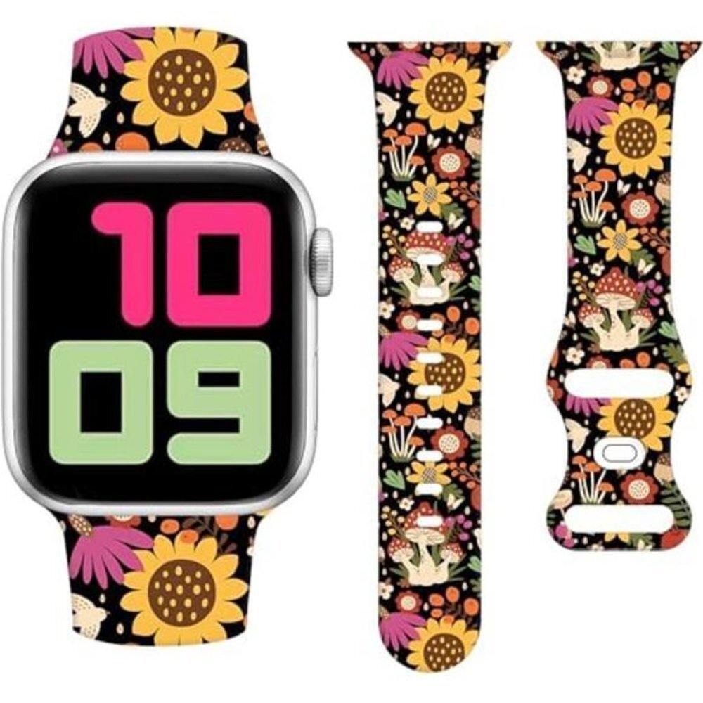 NEW Hippie Boho Apple Watch Band
